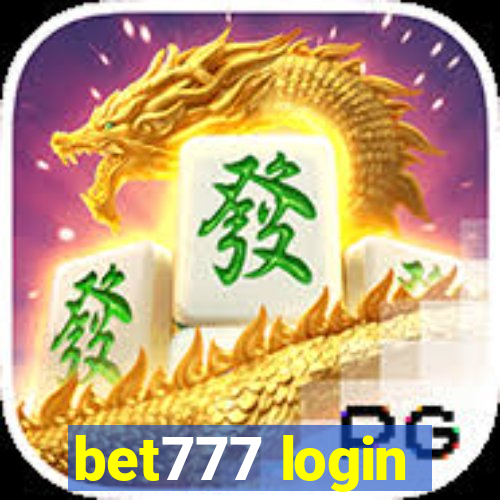 bet777 login